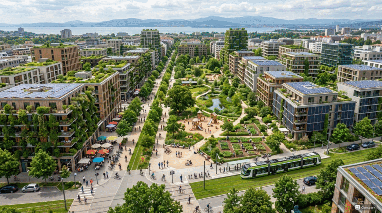 Comment aménager un territoire durable et désirable