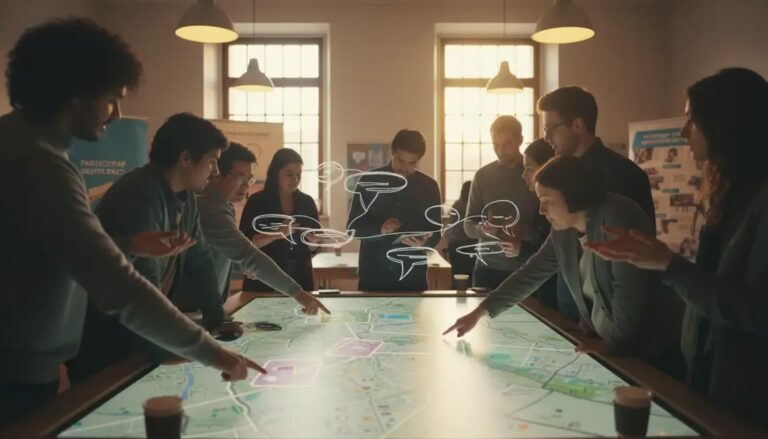 Coopération interrégionale, levier du développement territorial