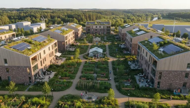 Innovation écologique: quand les territoires changent d’échelle