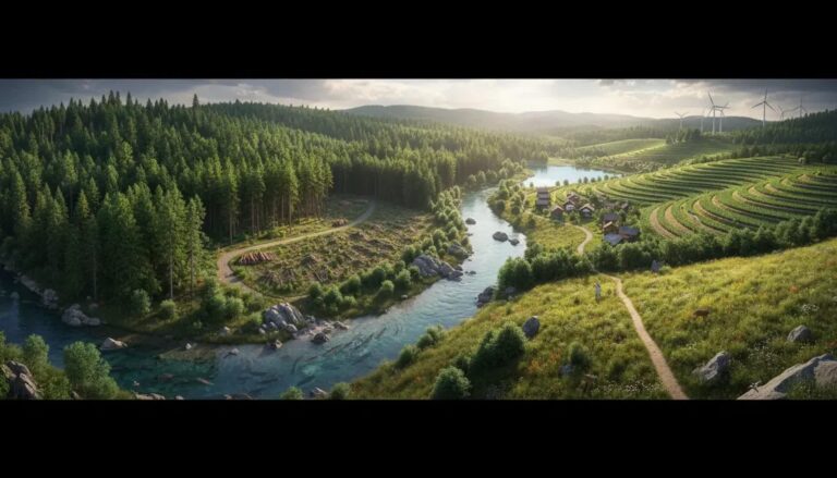 Mobilité verte en régions : plans, preuves et leviers efficaces