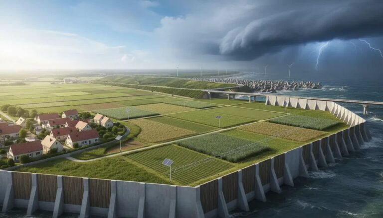 Politiques écologiques locales, levier d’une ville vivante