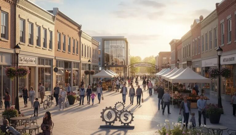 Résilience climatique des régions : leviers et actions clés