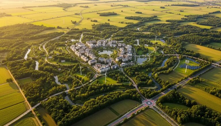 Stratégies d’aménagement pour des territoires vivants